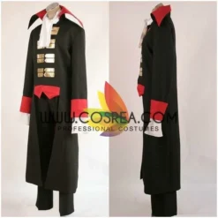 Cosrea Zone 00 Ango Shima Cosplay Costume Anime Costumes