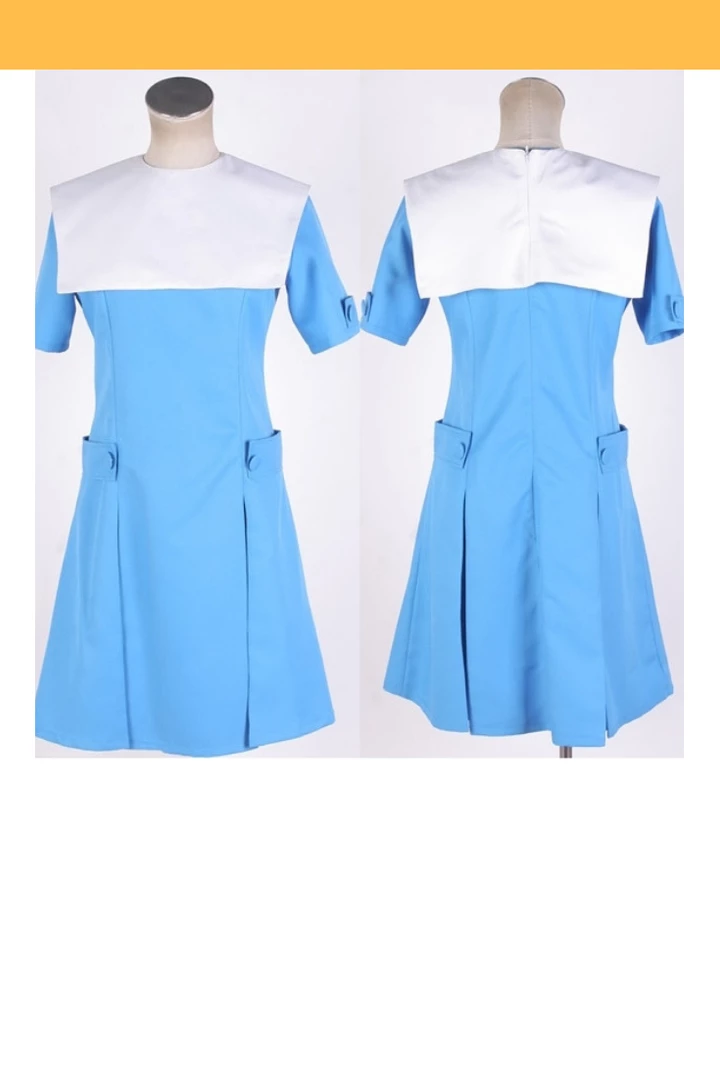 Cosrea Zone 00 Hime Shirayuri Cosplay Costume 3 Cosrea Zone 00 Hime Shirayuri Cosplay Costume