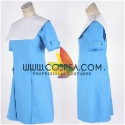 Cosrea Zone 00 Hime Shirayuri Cosplay Costume 8 Cosrea Zone 00 Hime Shirayuri Cosplay Costume