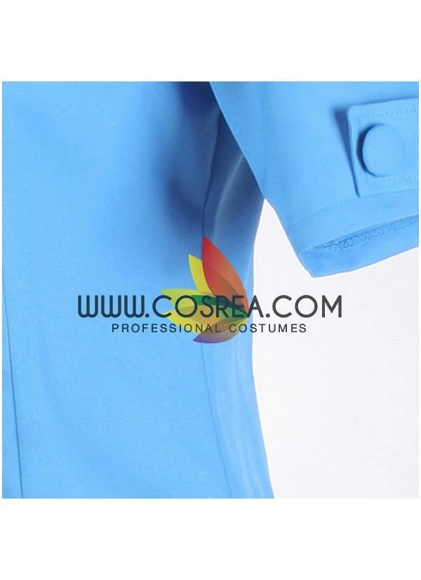 Cosrea Zone 00 Hime Shirayuri Cosplay Costume 6 Cosrea Zone 00 Hime Shirayuri Cosplay Costume