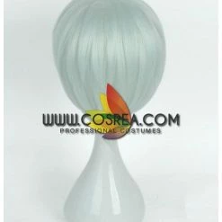 Cosrea A3 Hisoka Mikage Mint Green Cosplay Wig 11 Cosrea A3 Hisoka Mikage Mint Green Cosplay Wig