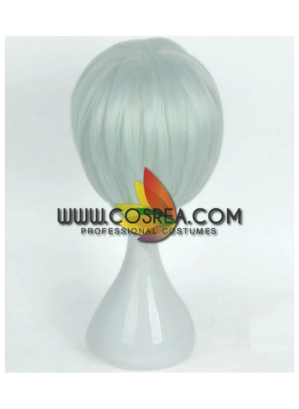 Cosrea A3 Hisoka Mikage Mint Green Cosplay Wig 7 Cosrea A3 Hisoka Mikage Mint Green Cosplay Wig