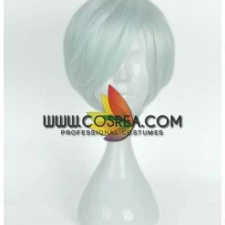 Cosrea A3 Hisoka Mikage Mint Green Cosplay Wig