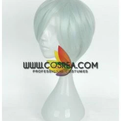 Cosrea A3 Hisoka Mikage Mint Green Cosplay Wig 10 Cosrea A3 Hisoka Mikage Mint Green Cosplay Wig