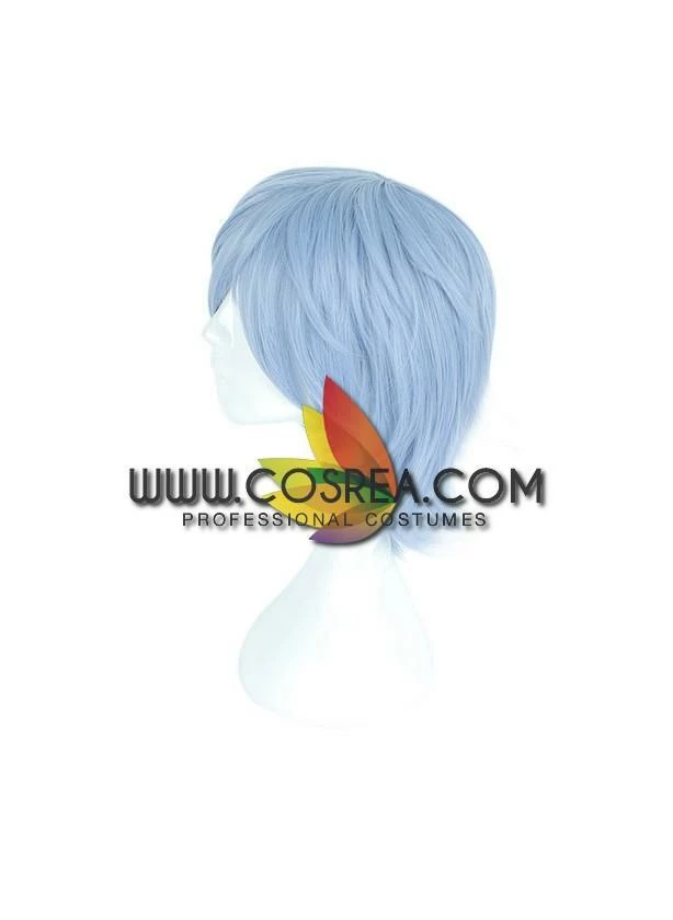 Cosrea A3 Misumi Ikaruga Cosplay Wig 5 Cosrea A3 Misumi Ikaruga Cosplay Wig