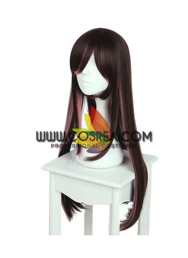 Cosrea AI Channel Kizuna Ai Cosplay Wig 5 Cosrea AI Channel Kizuna Ai Cosplay Wig