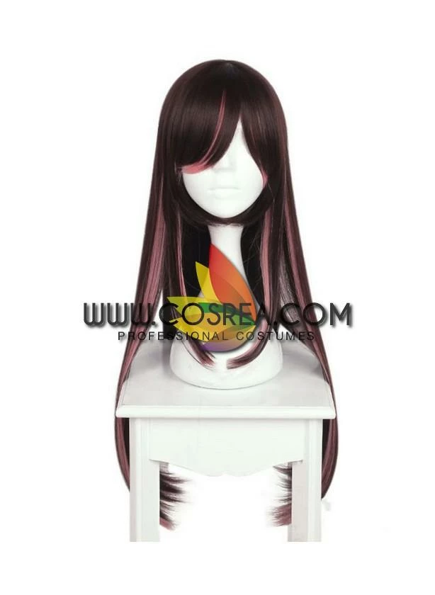 Cosrea AI Channel Kizuna Ai Cosplay Wig 4 Cosrea AI Channel Kizuna Ai Cosplay Wig