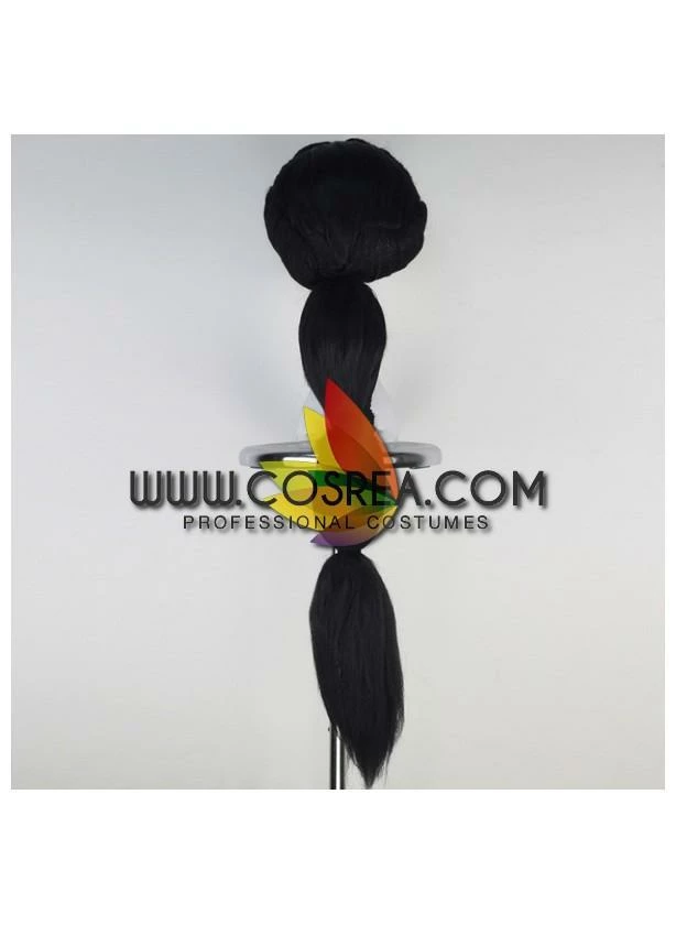 Cosrea Cosplay Wigs Aladdin Jasmine Braided Cosplay Wig 7 Cosrea Cosplay Wigs Aladdin Jasmine Braided Cosplay Wig