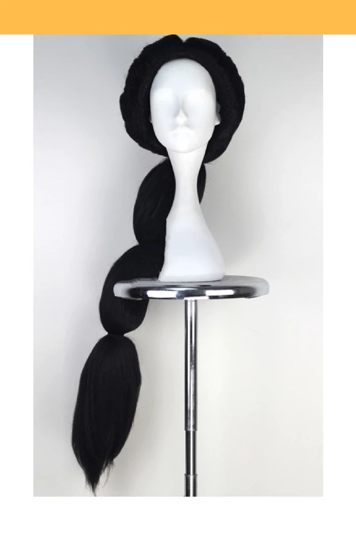 Cosrea Cosplay Wigs Aladdin Jasmine Braided Cosplay Wig 3 Cosrea Cosplay Wigs Aladdin Jasmine Braided Cosplay Wig