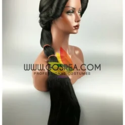 Cosrea Aladdin Jasmine Braided Extra Volume Cosplay Wig 13 Cosrea Aladdin Jasmine Braided Extra Volume Cosplay Wig