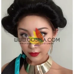 Cosrea Aladdin Jasmine Braided Extra Volume Cosplay Wig 17 Cosrea Aladdin Jasmine Braided Extra Volume Cosplay Wig