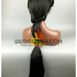 Cosrea Aladdin Jasmine Braided Extra Volume Cosplay Wig 14 Cosrea Aladdin Jasmine Braided Extra Volume Cosplay Wig