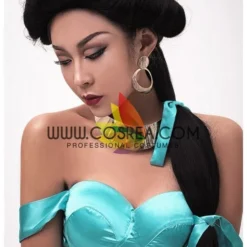 Cosrea Aladdin Jasmine Braided Extra Volume Cosplay Wig 16 Cosrea Aladdin Jasmine Braided Extra Volume Cosplay Wig