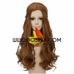 Cosrea Alice Through The Looking Glass Alice Cosplay Wig Cosplay Wigs