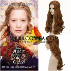 Cosrea Alice Through The Looking Glass Alice Cosplay Wig Cosplay Wigs 7 Cosrea Alice Through The Looking Glass Alice Cosplay Wig Cosplay Wigs