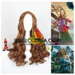 Cosrea Alice Through The Looking Glass Curl Cosplay Wig Cosplay Wigs