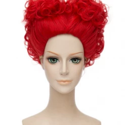 Cosrea Alice Through The Looking Glass Red Queen Cosplay Wig Cosplay Wigs