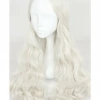 Cosrea White Queen Curl Cosplay Wig Cosplay Wigs