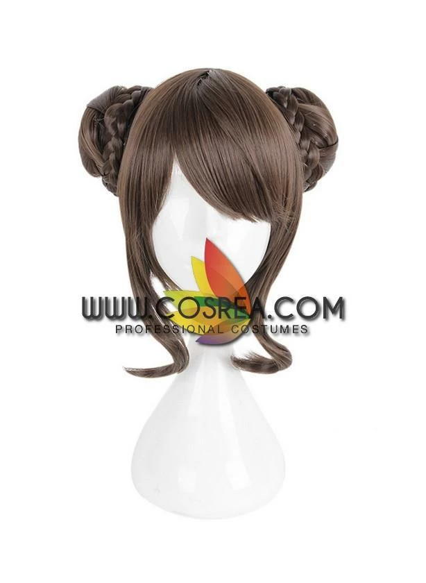 Cosrea Honor Of Kings Xiao Qiao Cosplay Wig 4 Cosrea Honor Of Kings Xiao Qiao Cosplay Wig