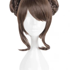 Cosrea Honor Of Kings Xiao Qiao Cosplay Wig