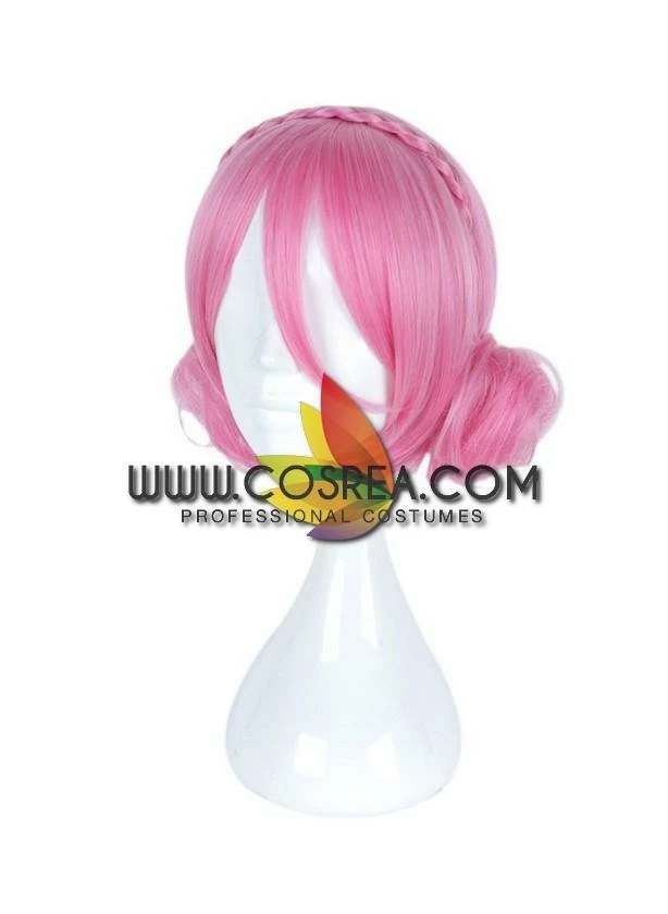 Cosrea Cosplay Wigs Honor Of Kings Xiao Qiao Swan Dream Cosplay Wig 5 Cosrea Cosplay Wigs Honor Of Kings Xiao Qiao Swan Dream Cosplay Wig
