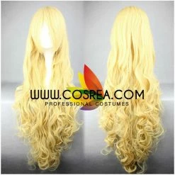 Cosrea Assassination Classroom Irina Jelavic Cosplay Wig Cosplay Wigs
