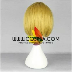 Cosrea Attack On Titan Armin Arlert Cosplay Wig