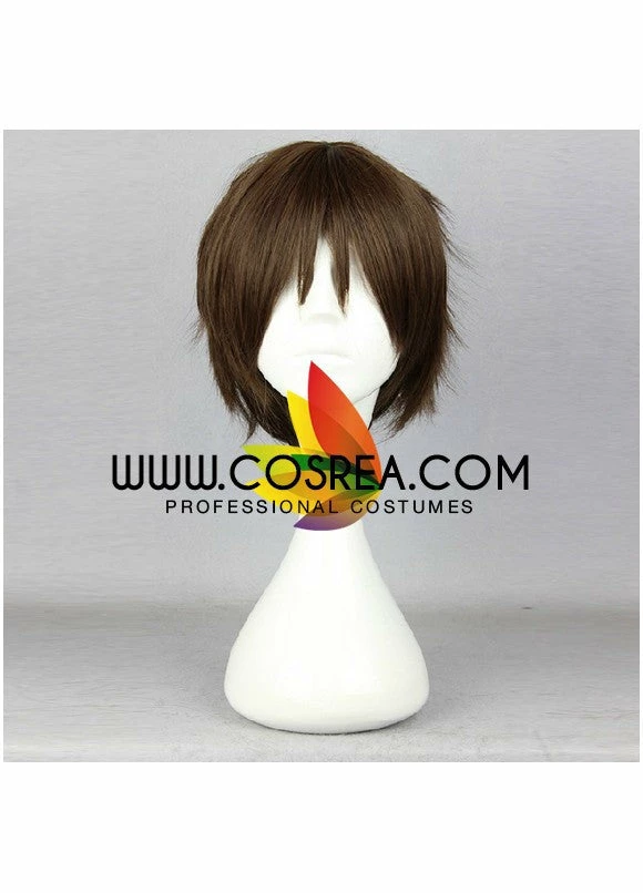 Cosrea Attack On Titan Eren Cosplay Wig Cosplay Wigs 5 Cosrea Attack On Titan Eren Cosplay Wig Cosplay Wigs