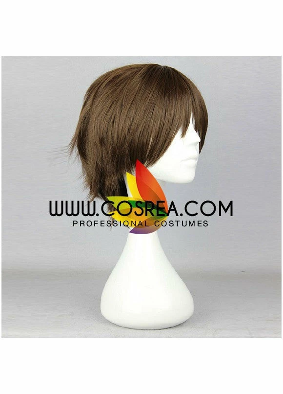 Cosrea Attack On Titan Eren Cosplay Wig Cosplay Wigs 6 Cosrea Attack On Titan Eren Cosplay Wig Cosplay Wigs