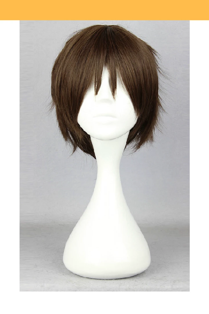 Cosrea Attack On Titan Eren Cosplay Wig Cosplay Wigs 3 Cosrea Attack On Titan Eren Cosplay Wig Cosplay Wigs
