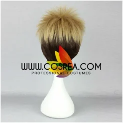Cosrea Cosplay Wigs Attack On Titan Jean Kirstein Cosplay Wig