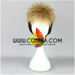 Cosrea Cosplay Wigs Attack On Titan Jean Kirstein Cosplay Wig