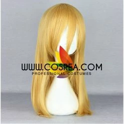 Cosrea Attack On Titan Krista Lenz Cosplay Wig