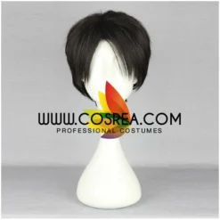 Cosrea Attack On Titan Levi Ackerman Cosplay Wig Cosplay Wigs