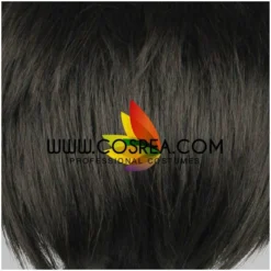 Cosrea Attack On Titan Levi Ackerman Cosplay Wig Cosplay Wigs