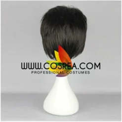 Cosrea Attack On Titan Levi Ackerman Cosplay Wig Cosplay Wigs