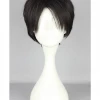 Cosrea Attack On Titan Levi Ackerman Cosplay Wig Cosplay Wigs