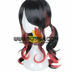 Cosrea Cosplay Wigs Azur Lane Fuso Cosplay Wig 10 Cosrea Cosplay Wigs Azur Lane Fuso Cosplay Wig