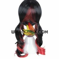Cosrea Cosplay Wigs Azur Lane Fuso Cosplay Wig 11 Cosrea Cosplay Wigs Azur Lane Fuso Cosplay Wig