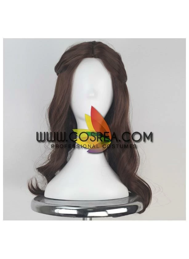 Cosrea Beauty And Beast 2017 Princess Belle Curl Cosplay Wig Cosplay Wigs 4 Cosrea Beauty And Beast 2017 Princess Belle Curl Cosplay Wig Cosplay Wigs