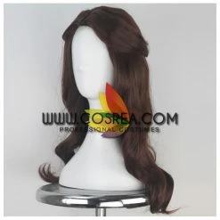 Cosrea Beauty And Beast 2017 Princess Belle Curl Cosplay Wig Cosplay Wigs 10 Cosrea Beauty And Beast 2017 Princess Belle Curl Cosplay Wig Cosplay Wigs