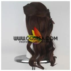 Cosrea Beauty And Beast 2017 Princess Belle Curl Cosplay Wig Cosplay Wigs 13 Cosrea Beauty And Beast 2017 Princess Belle Curl Cosplay Wig Cosplay Wigs