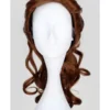 Cosrea Beauty And Beast Princess Belle Ponytail Curl Cosplay Wig Cosplay Wigs 1 Cosrea Beauty And Beast Princess Belle Ponytail Curl Cosplay Wig Cosplay Wigs