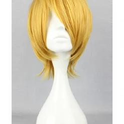 Cosrea Cosplay Wigs Black Butler Alois Trancy Cosplay Wig