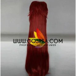 Cosrea Cosplay Wigs Black Butler Grell Sutcliff Cosplay Wig