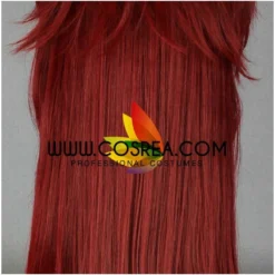 Cosrea Cosplay Wigs Black Butler Grell Sutcliff Cosplay Wig