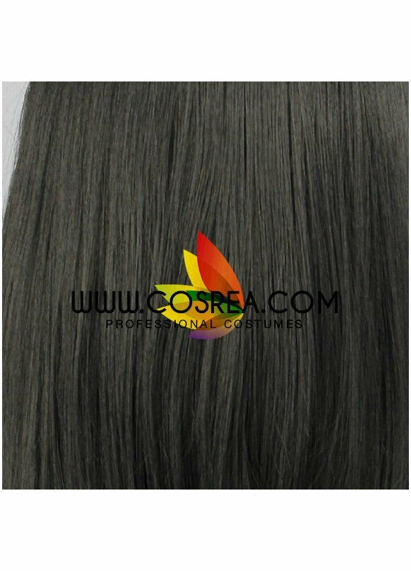Cosrea Cosplay Wigs Bleach Byakuya Kuchiki Cosplay Wig 8 Cosrea Cosplay Wigs Bleach Byakuya Kuchiki Cosplay Wig