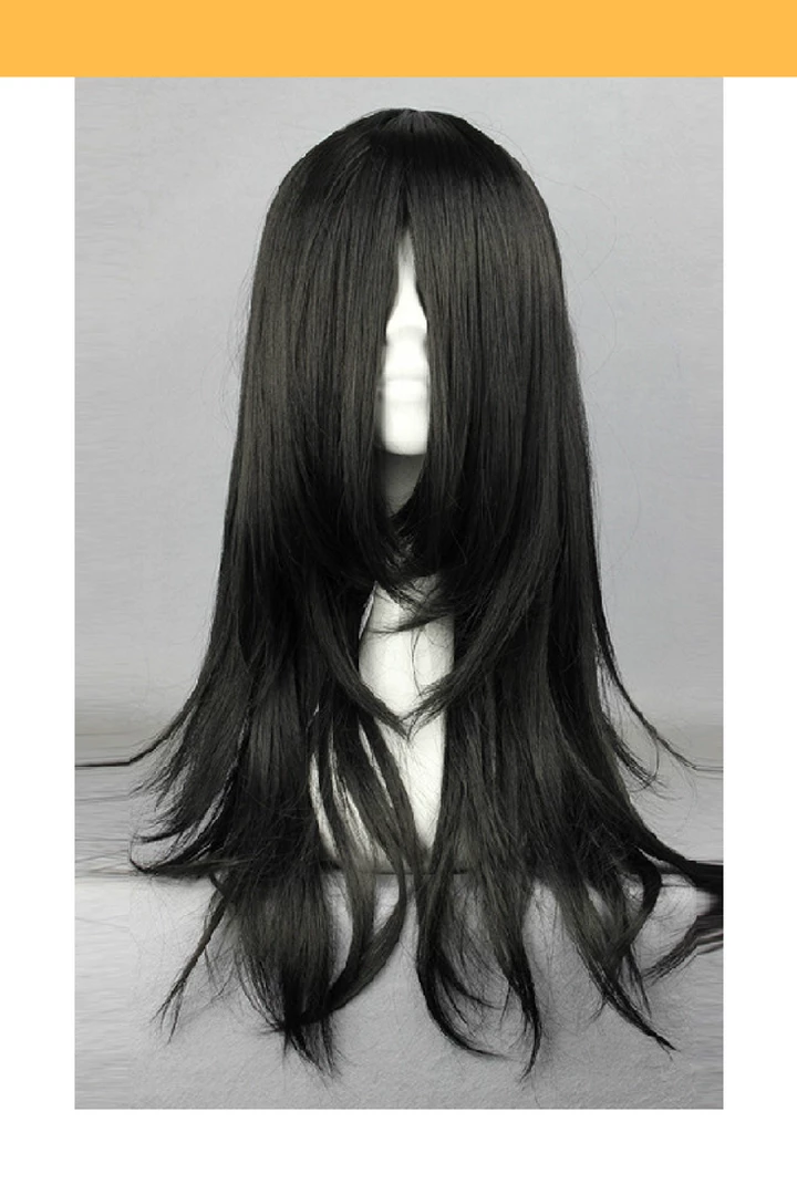 Cosrea Cosplay Wigs Bleach Byakuya Kuchiki Cosplay Wig 3 Cosrea Cosplay Wigs Bleach Byakuya Kuchiki Cosplay Wig