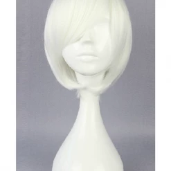 Cosrea Bleach Gin Ichimaru Cosplay Wig