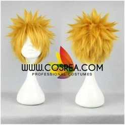 Cosrea Cosplay Wigs Bleach Ichigo Kurosaki Cosplay Wig